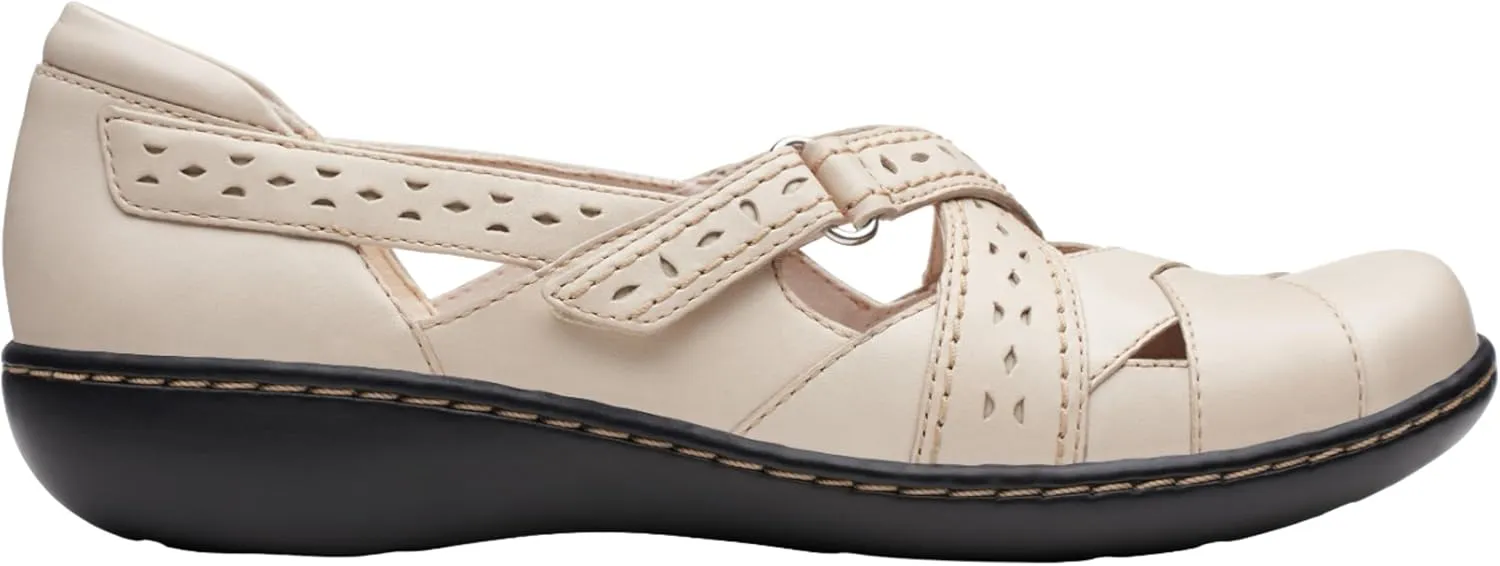 Clarks Women's Ashland Spin Q Slip-On Loafer