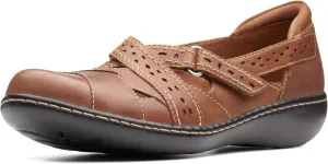 Clarks Women's Ashland Spin Q Slip-On Loafer
