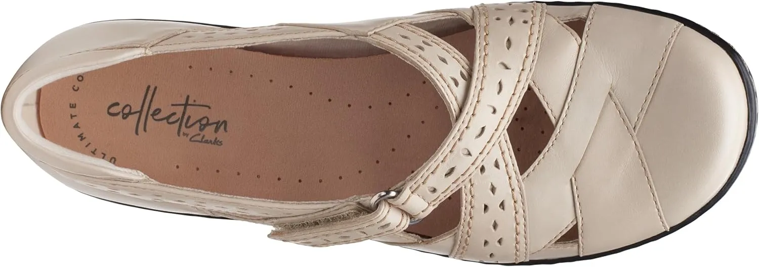 Clarks Women's Ashland Spin Q Slip-On Loafer