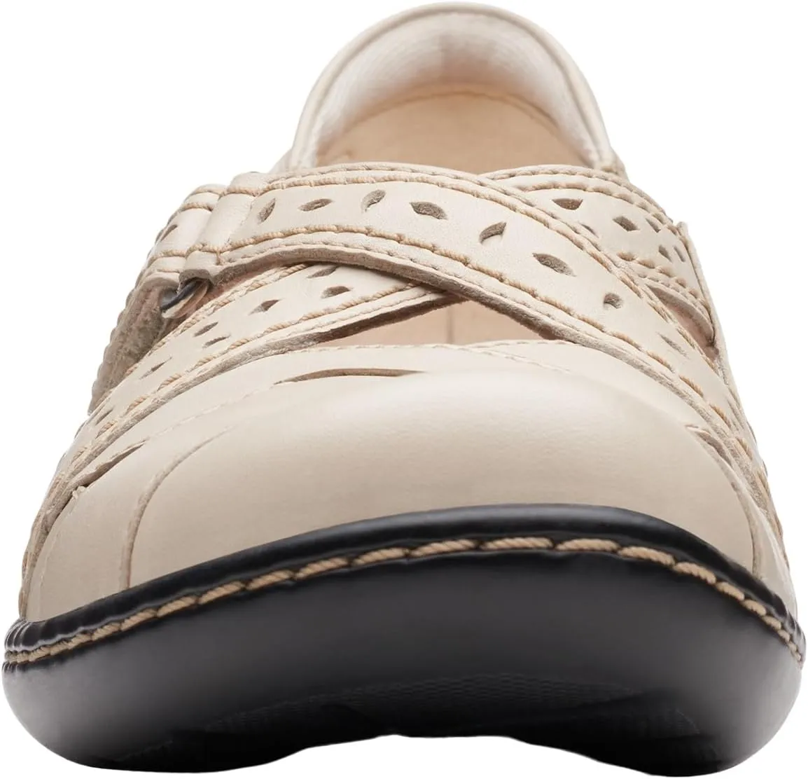 Clarks Women's Ashland Spin Q Slip-On Loafer