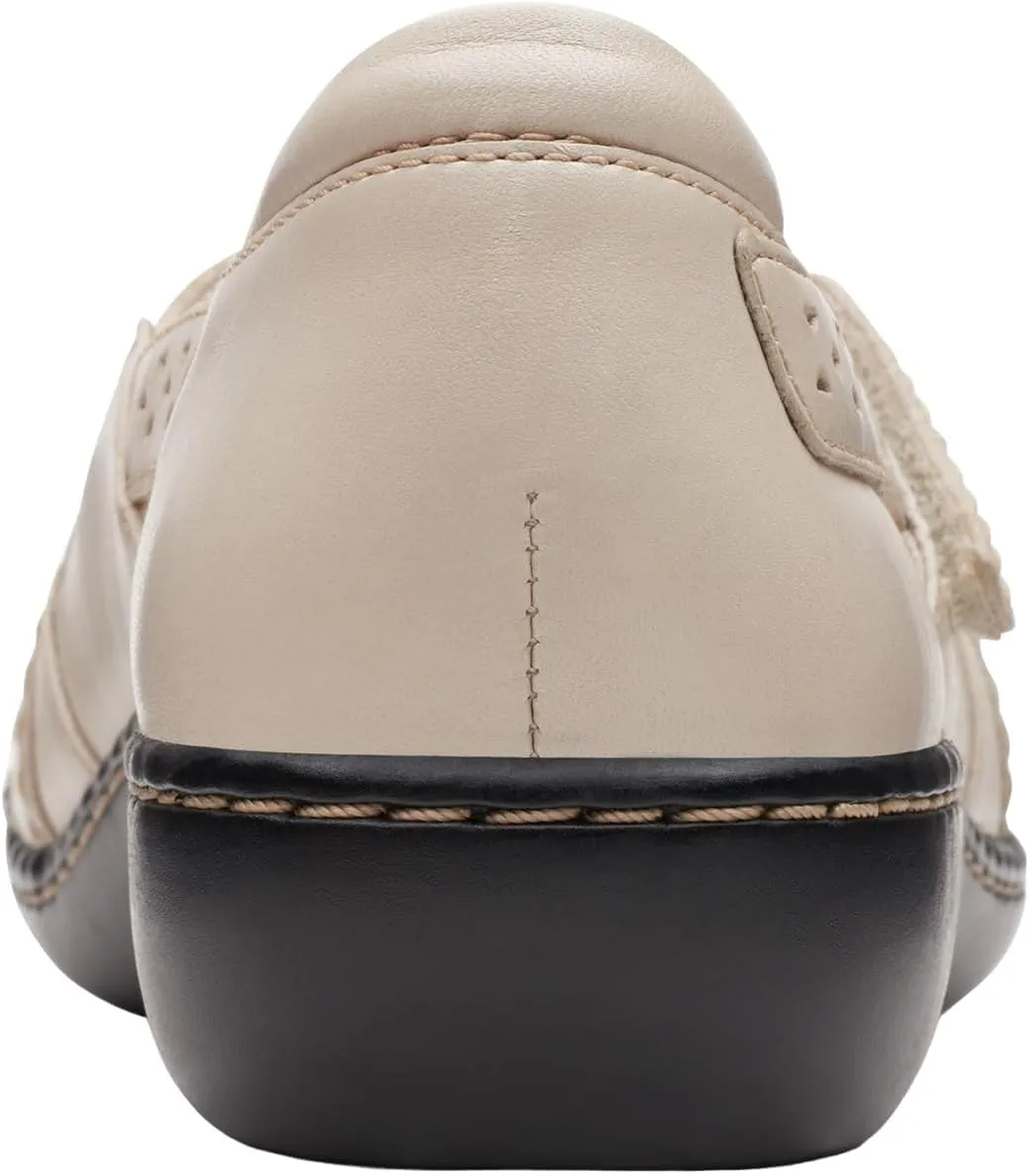 Clarks Women's Ashland Spin Q Slip-On Loafer