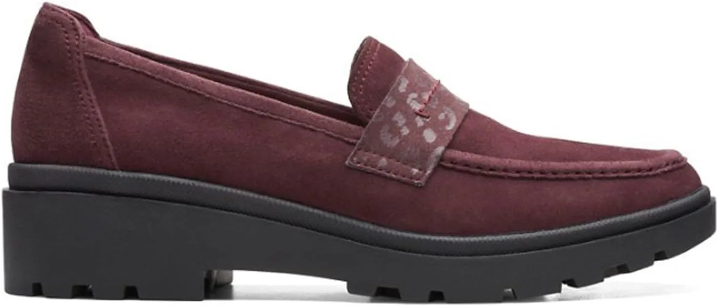 Clarks Women's Calla Ease Loafer Flat