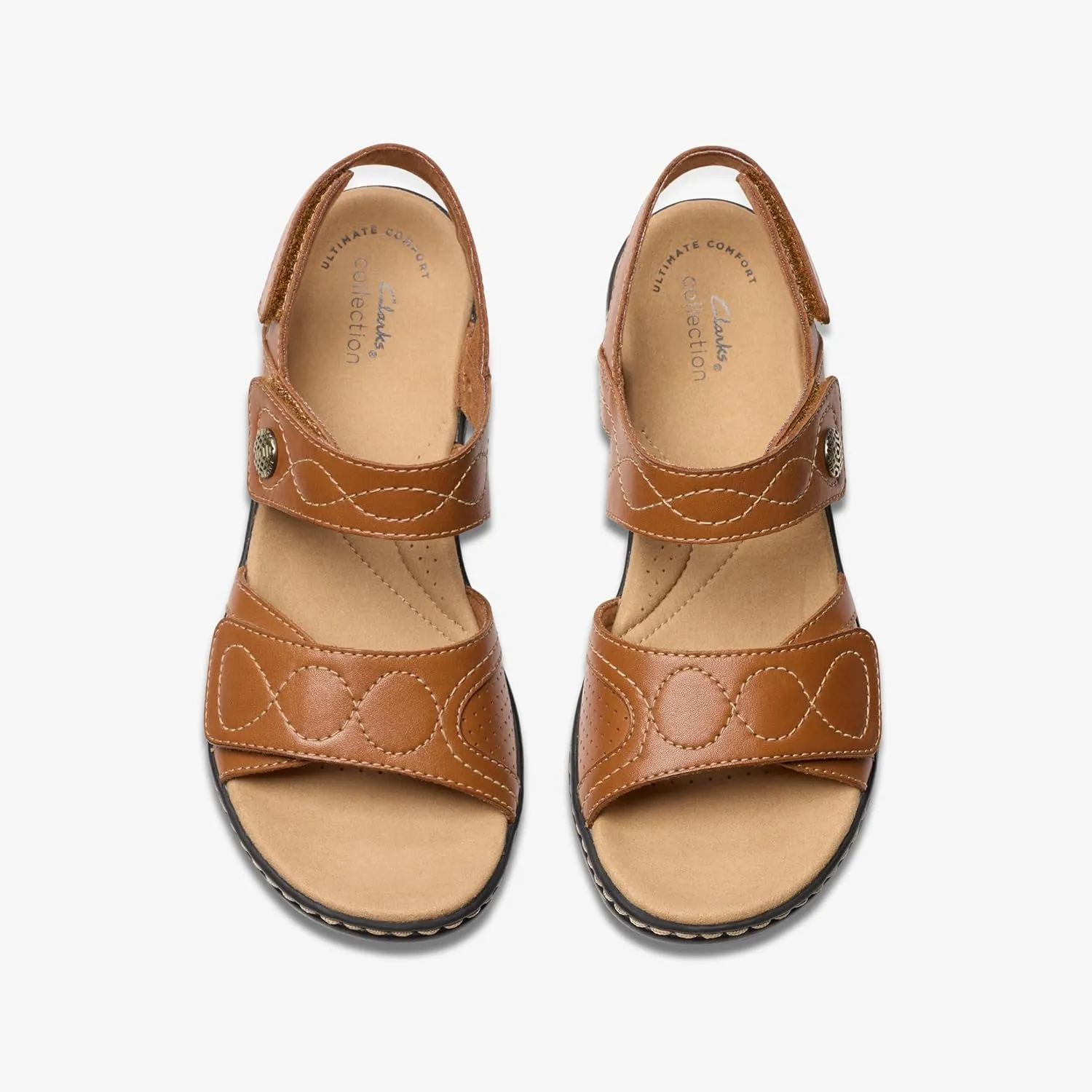 Clarks Women's Casual Sandal