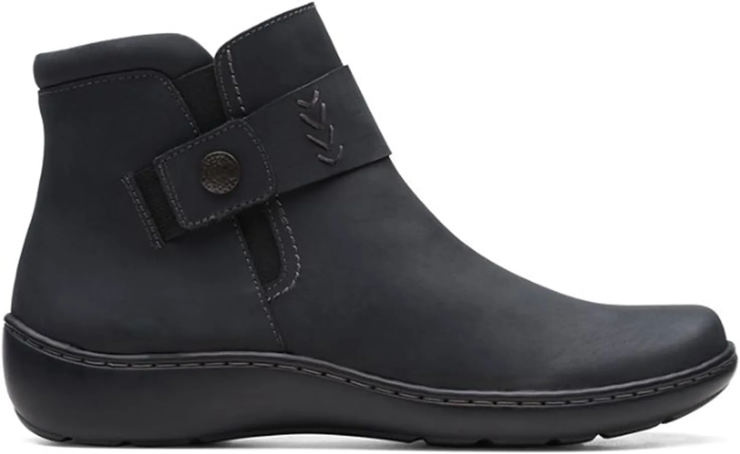Clarks Women's Cora Rae Ankle Boot