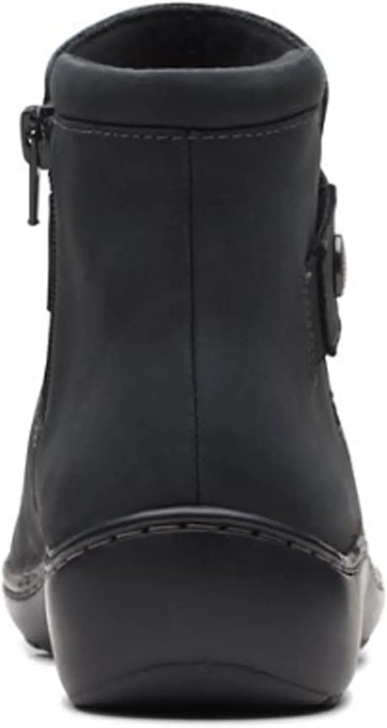 Clarks Women's Cora Rae Ankle Boot
