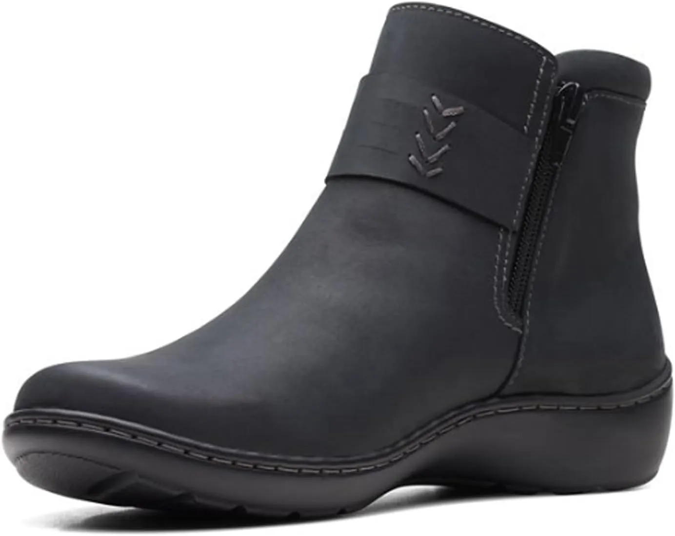 Clarks Women's Cora Rae Ankle Boot