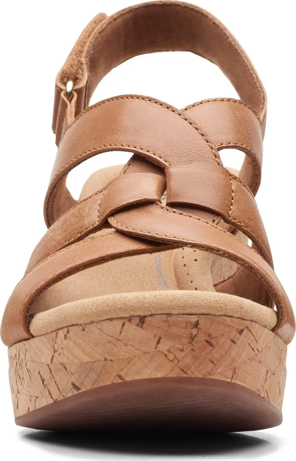 Clarks Women's Giselle Beach Wedge Sandal