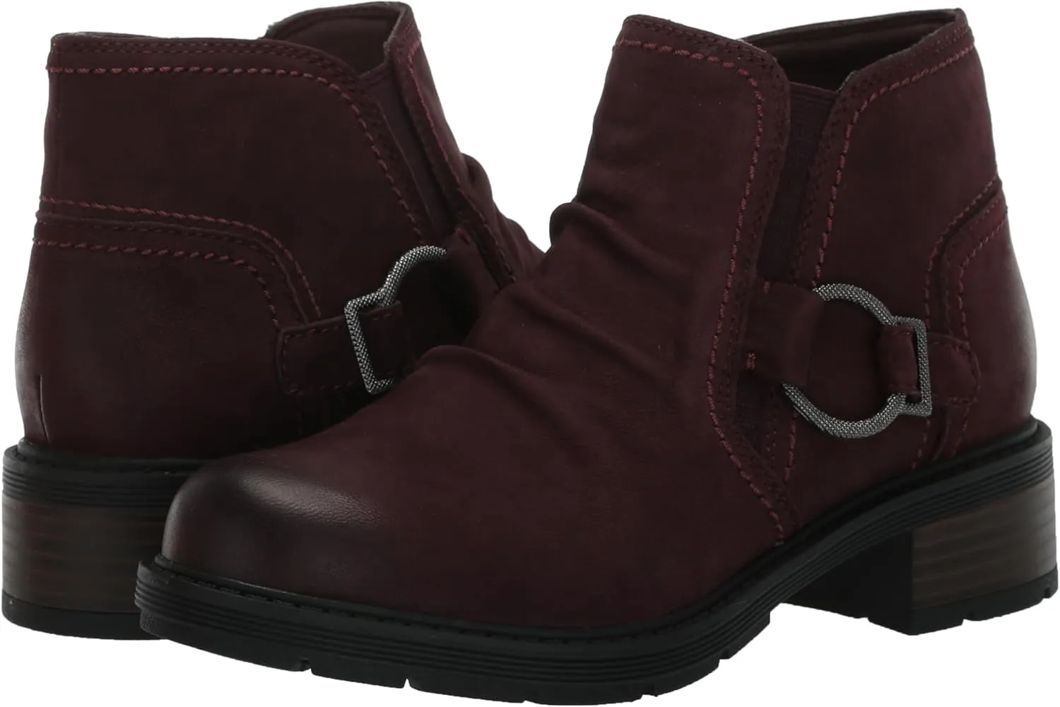 Clarks Women's Hearth Faye Ankle Boot