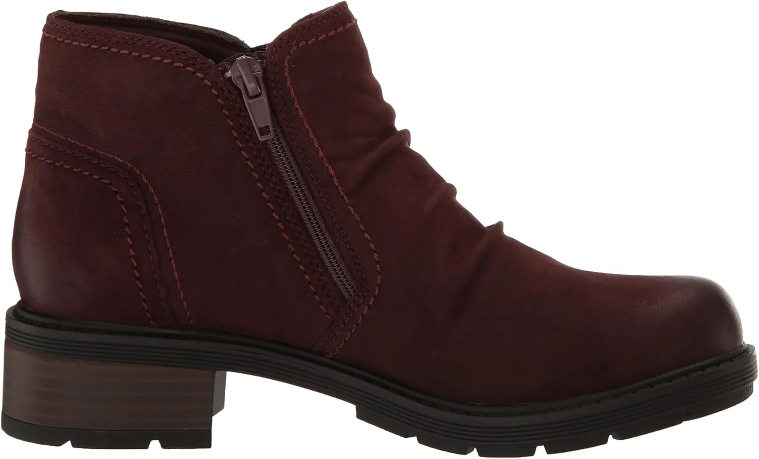 Clarks Women's Hearth Faye Ankle Boot