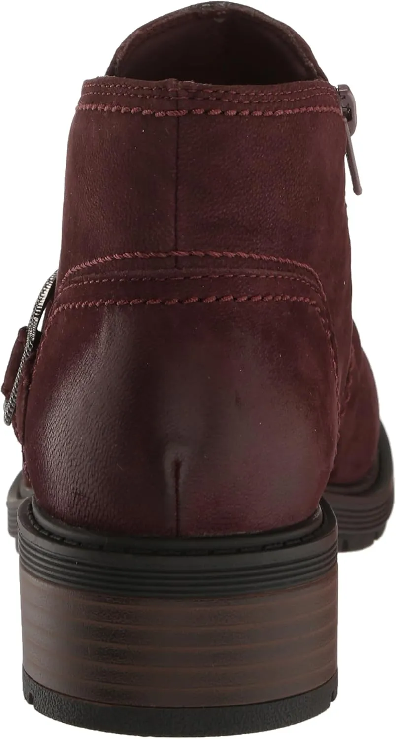Clarks Women's Hearth Faye Ankle Boot