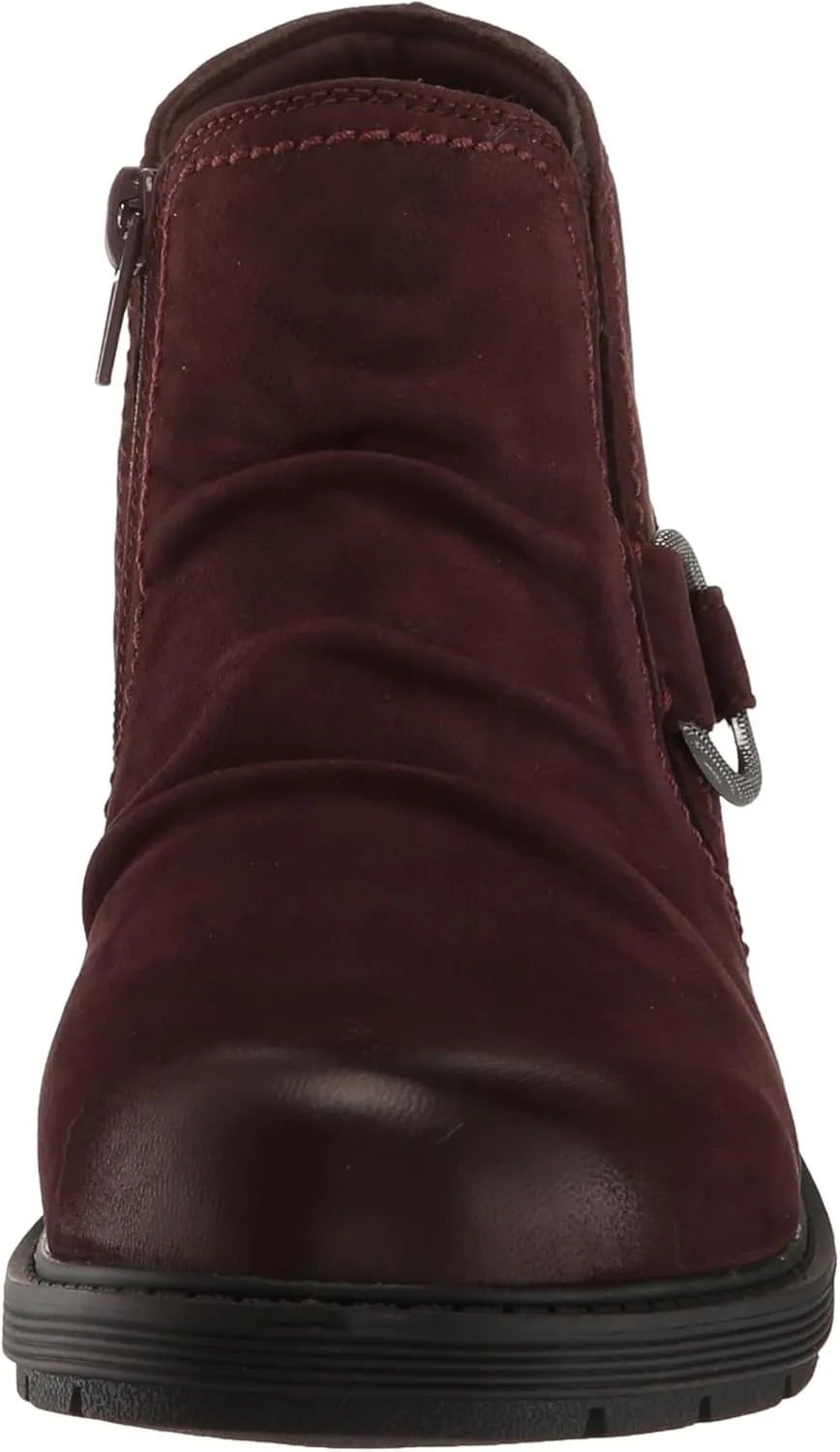 Clarks Women's Hearth Faye Ankle Boot