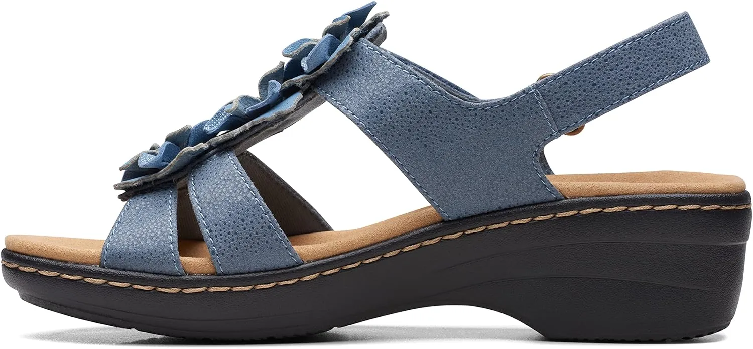 Clarks Women's Merliah Sheryl Sandal