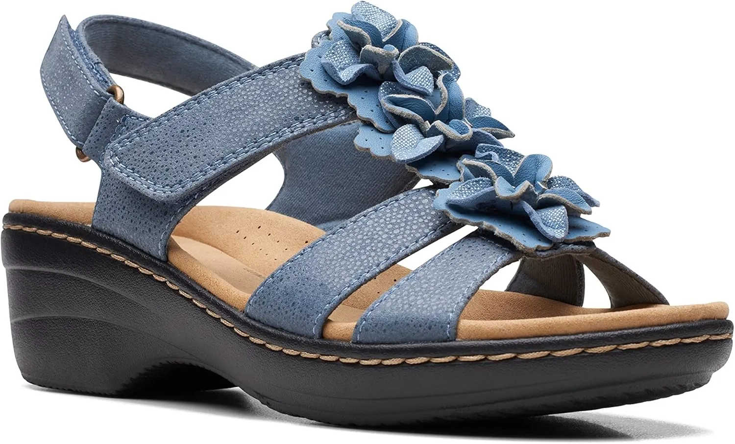 Clarks Women's Merliah Sheryl Sandal