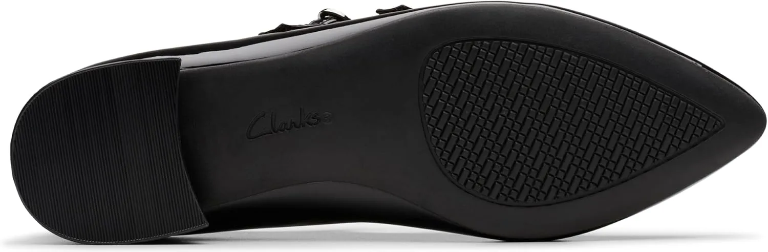 Clarks Women's Natalyn Lane Mary Jane Flat