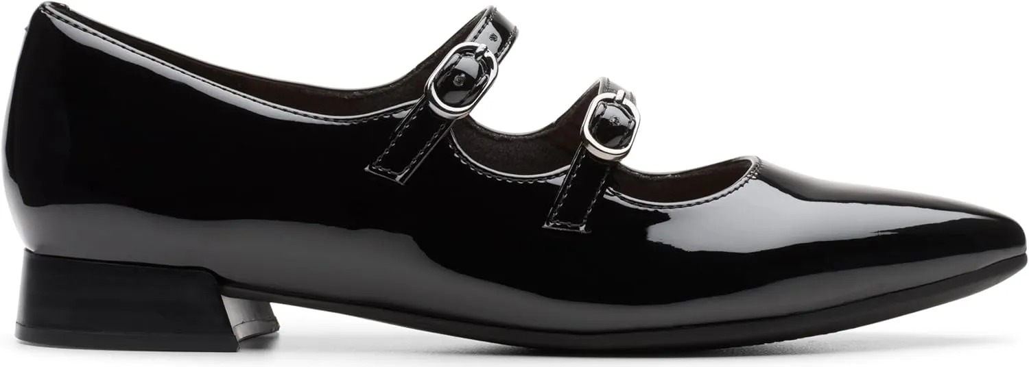 Clarks Women's Natalyn Lane Mary Jane Flat
