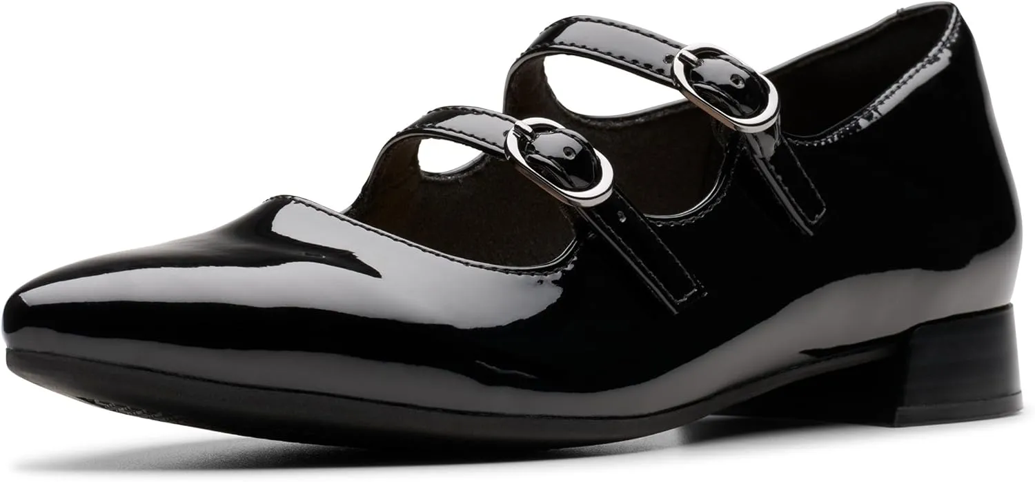 Clarks Women's Natalyn Lane Mary Jane Flat