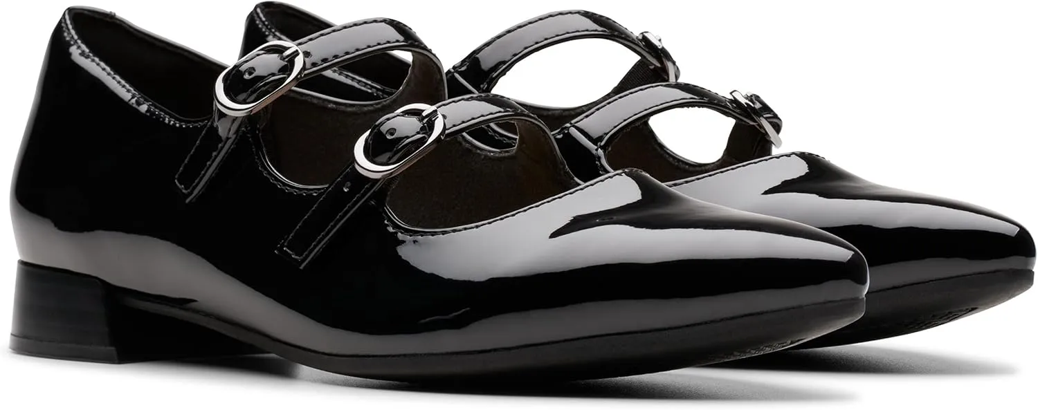 Clarks Women's Natalyn Lane Mary Jane Flat