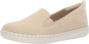 Clarks Women's Step Glow Slip-On Loafer