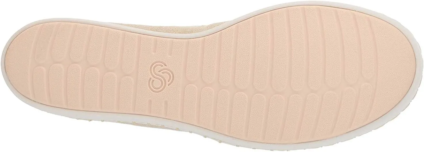 Clarks Women's Step Glow Slip-On Loafer