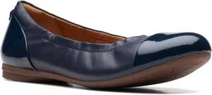 Clarks Women's Women's Clarks, Rena Jazz Flat