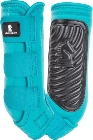 Classic Equine Unisex-Adult Classic Horse-Boots