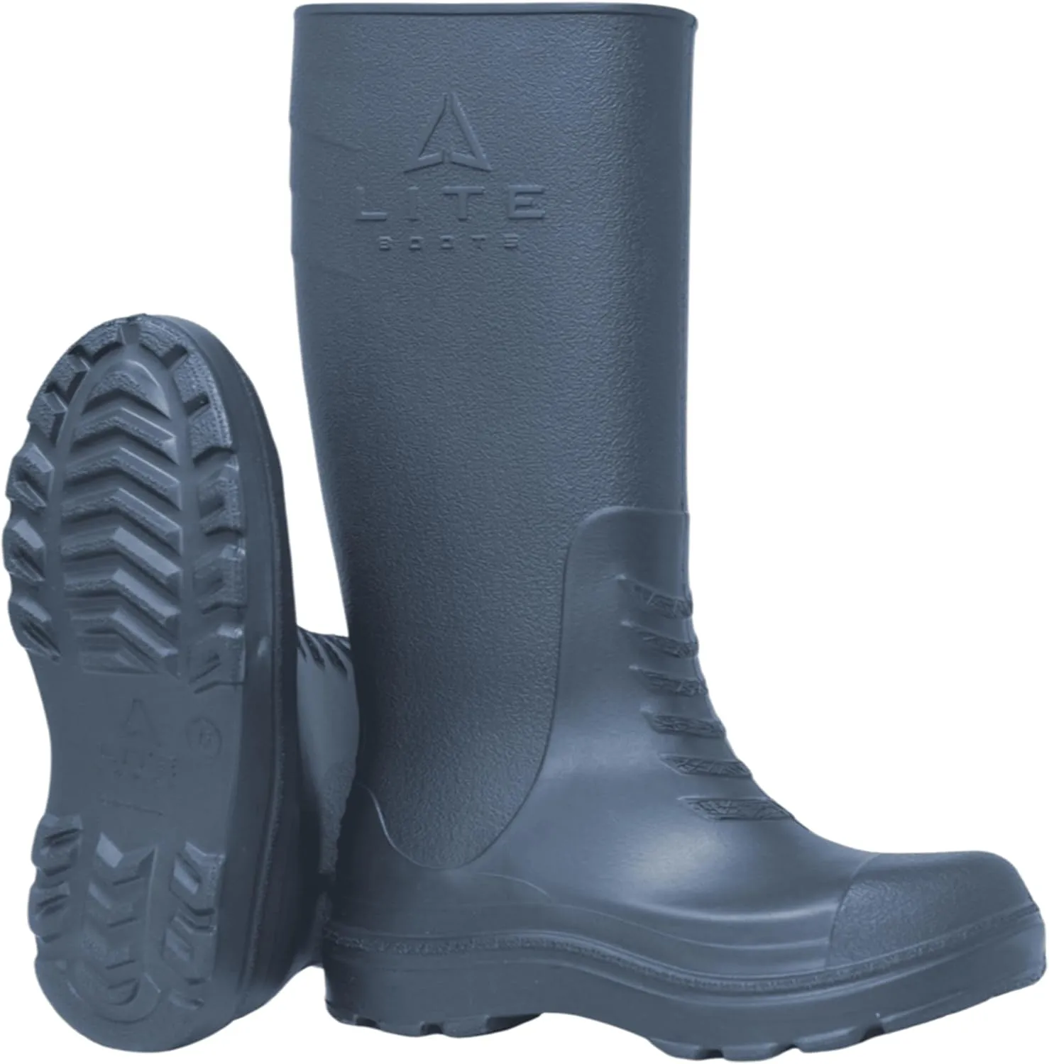 Classic Womens, Waterproof Boots for Women, Insulated, Lightweight, Hunting, Fishing, Wading, Mud, Garden, Chore Boot, Introducing The Lightest Knee High Waterproof Rain Boot Ever Made!