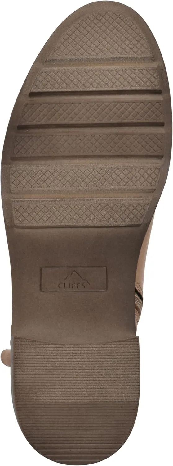 CLIFFS BY WHITE MOUNTAIN Women's Elix Cushioned Ankle Boot