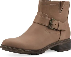 CLIFFS BY WHITE MOUNTAIN Women's Elix Cushioned Ankle Boot
