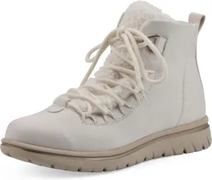 CLIFFS BY WHITE MOUNTAIN Women's Happiest Cushioned Lace-Up Ankle Bootie