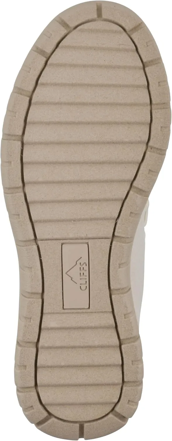 CLIFFS BY WHITE MOUNTAIN Women's Happiest Cushioned Lace-Up Ankle Bootie