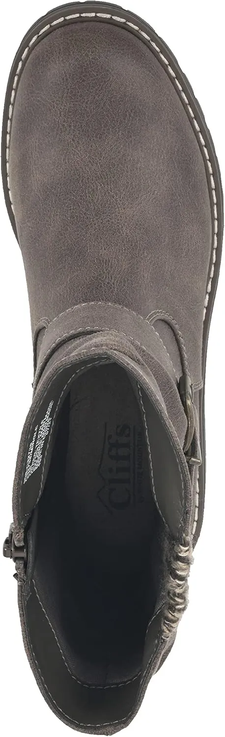 CLIFFS BY WHITE MOUNTAIN Women's Mingle Boot