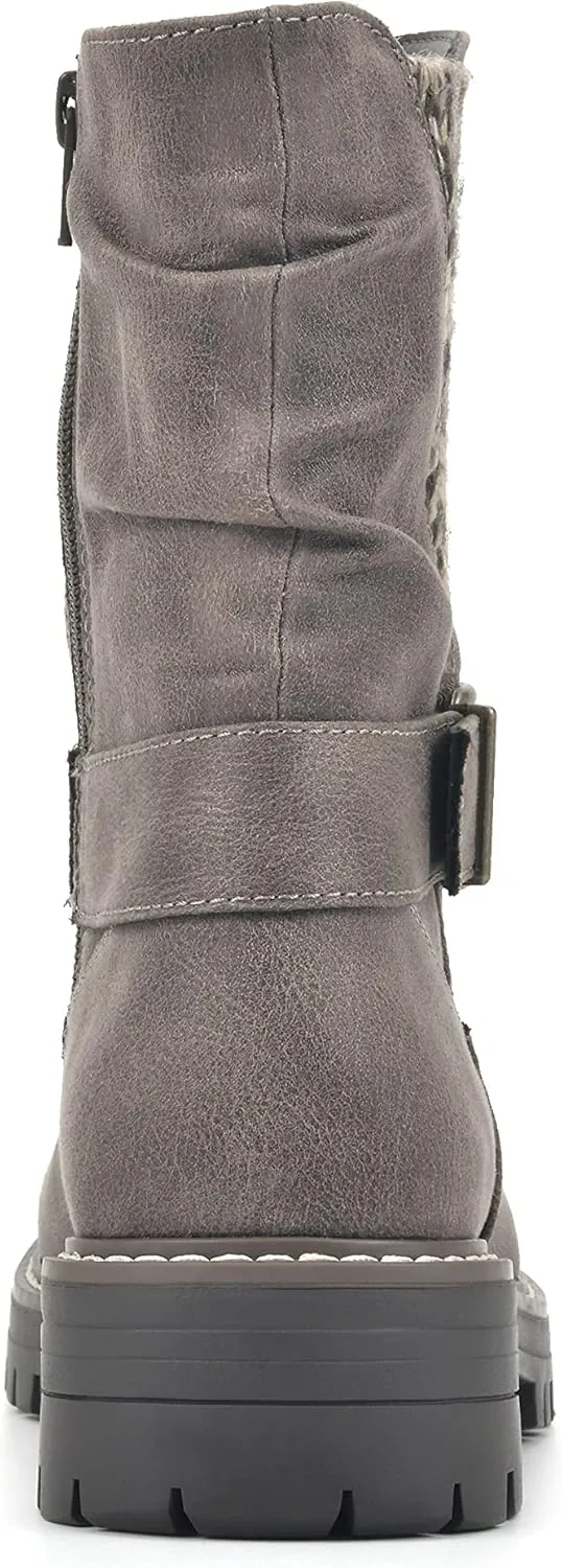 CLIFFS BY WHITE MOUNTAIN Women's Mingle Boot