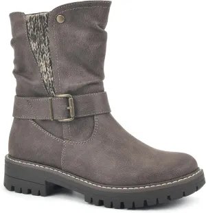 CLIFFS BY WHITE MOUNTAIN Women's Mingle Boot