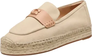 Coach Women's Camilla Espadrille Loafer