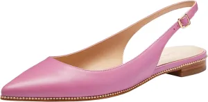 Coach Women's Claire Skimmer Ballet Flat