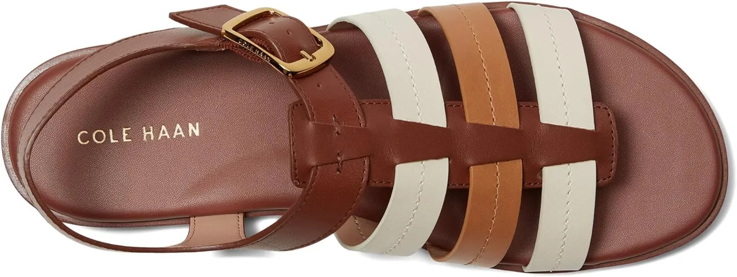 Cole Haan Women's Flynn Fishman Sandals Flat