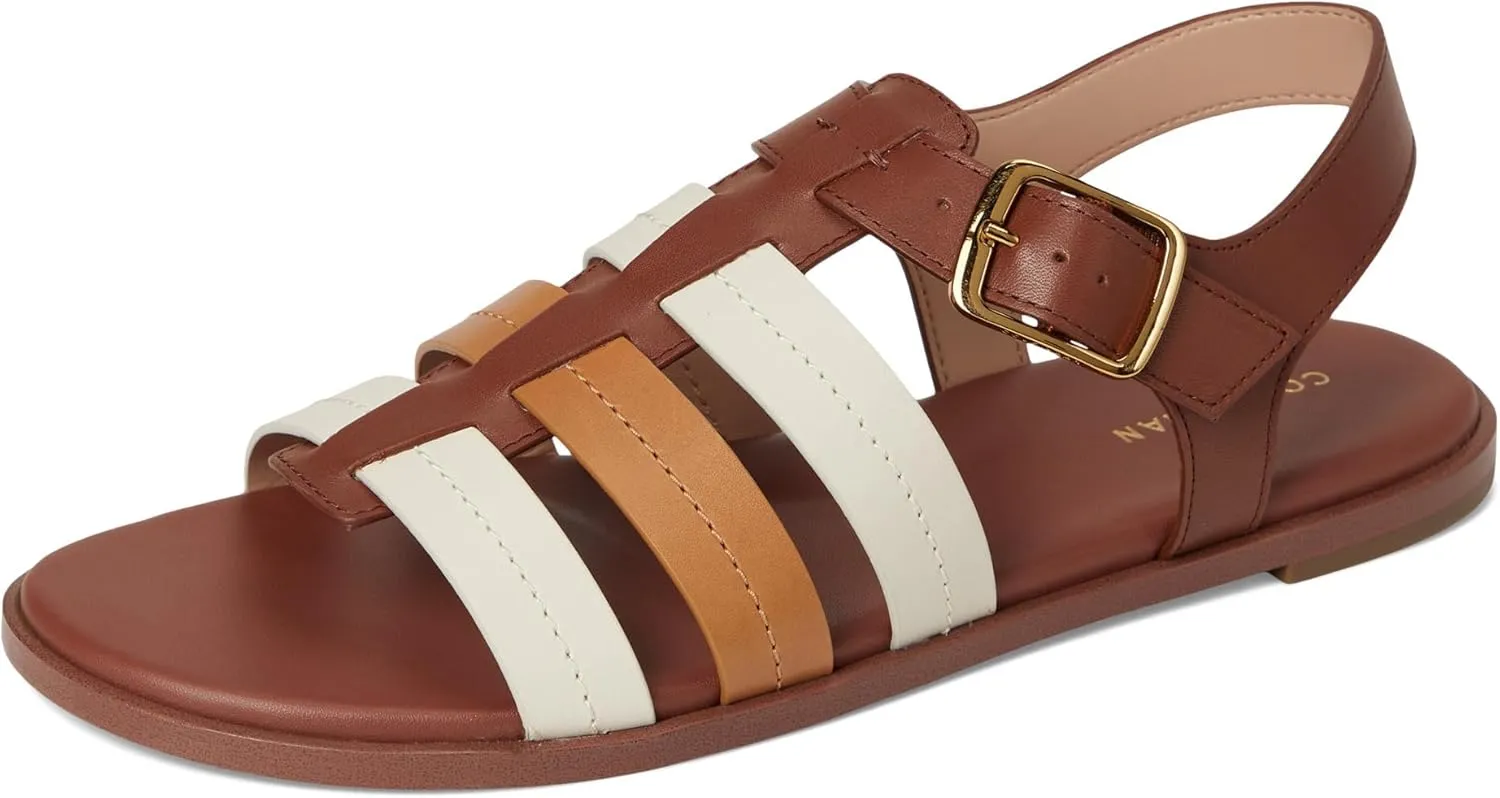 Cole Haan Women's Flynn Fishman Sandals Flat