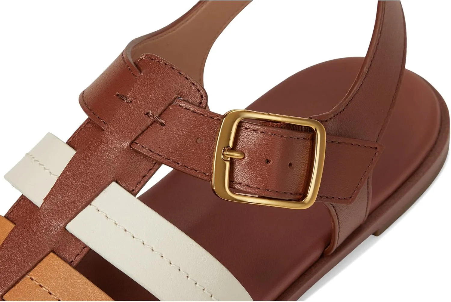 Cole Haan Women's Flynn Fishman Sandals Flat