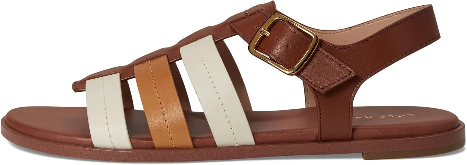 Cole Haan Women's Flynn Fishman Sandals Flat