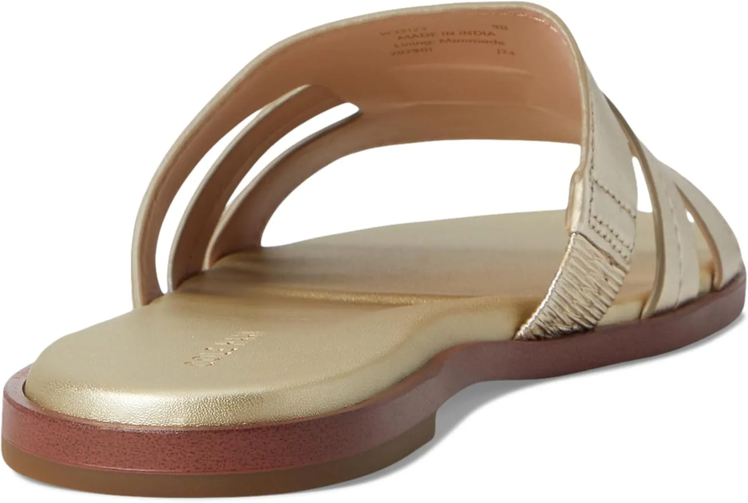 Cole Haan Women's Flynn Slotted Slides Sandal