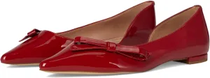 Cole Haan Women's Noella Bow Skimmer Loafer Flat