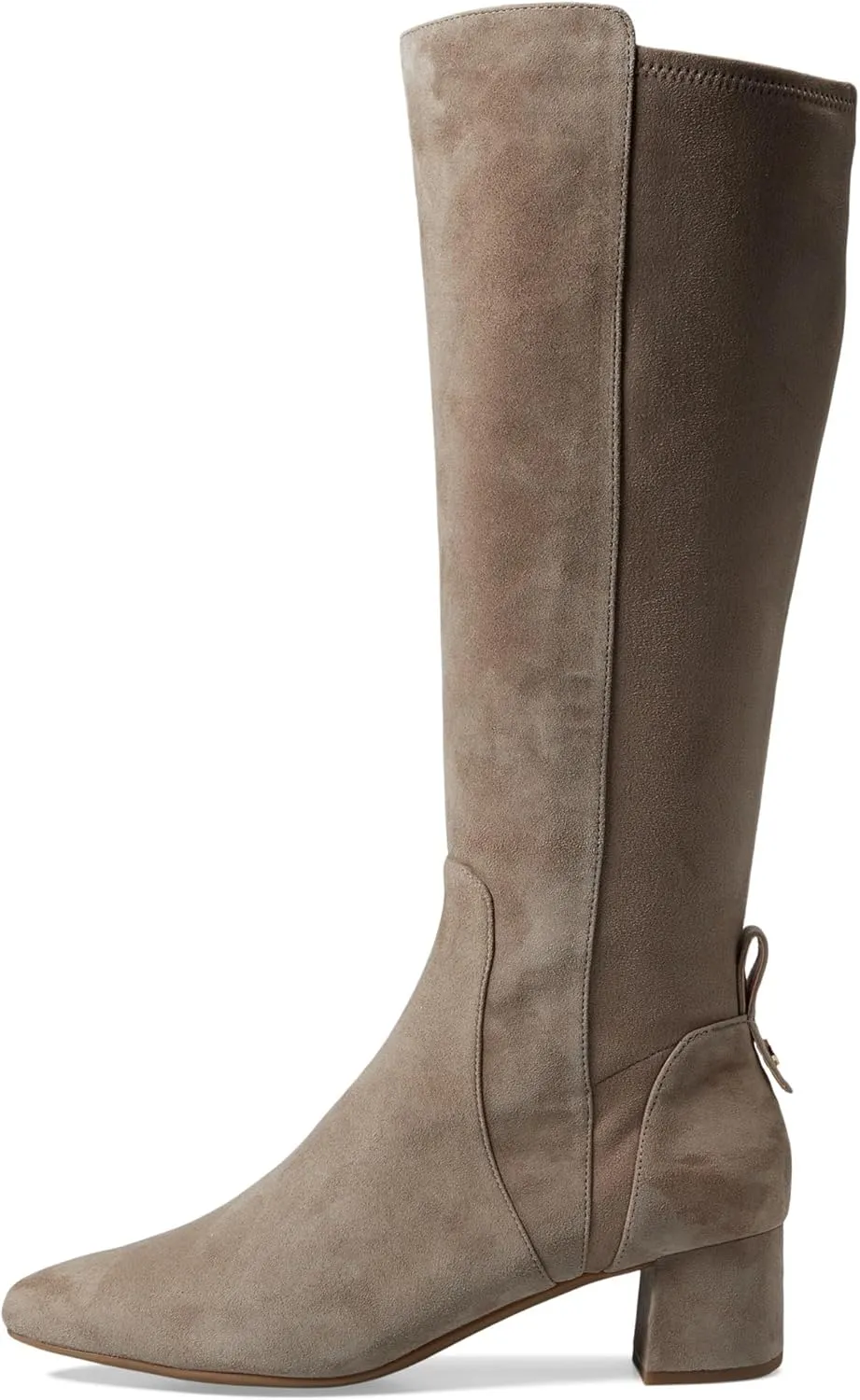 Cole Haan Women's The Go-to Block Heel Tall Boot 45mm Fashion