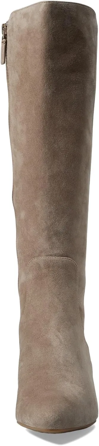 Cole Haan Women's The Go-to Block Heel Tall Boot 45mm Fashion