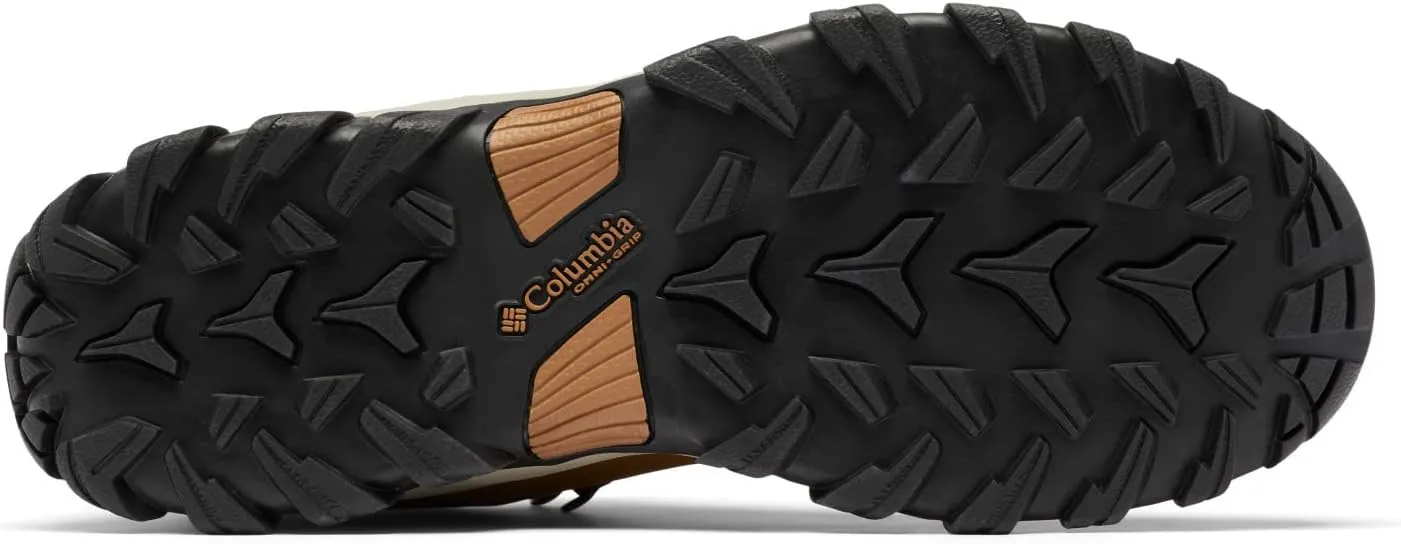 Columbia Men's Discontinued Newton Ridge Plus II Waterproof Boot