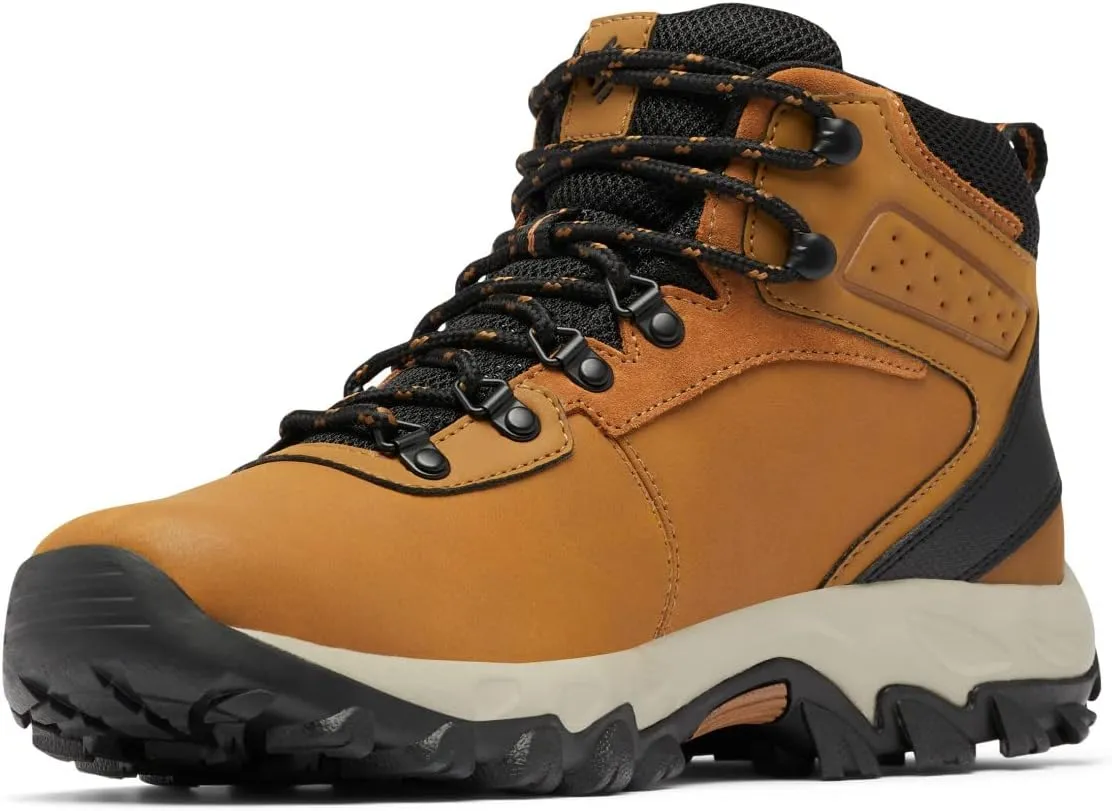 Columbia Men's Discontinued Newton Ridge Plus II Waterproof Boot