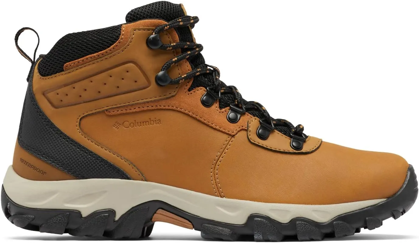 Columbia Men's Discontinued Newton Ridge Plus II Waterproof Boot