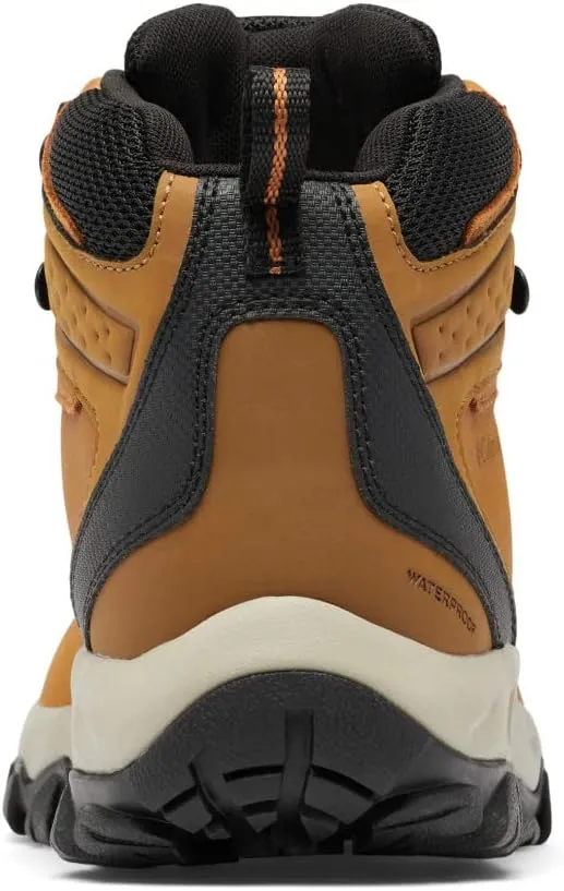 Columbia Men's Discontinued Newton Ridge Plus II Waterproof Boot