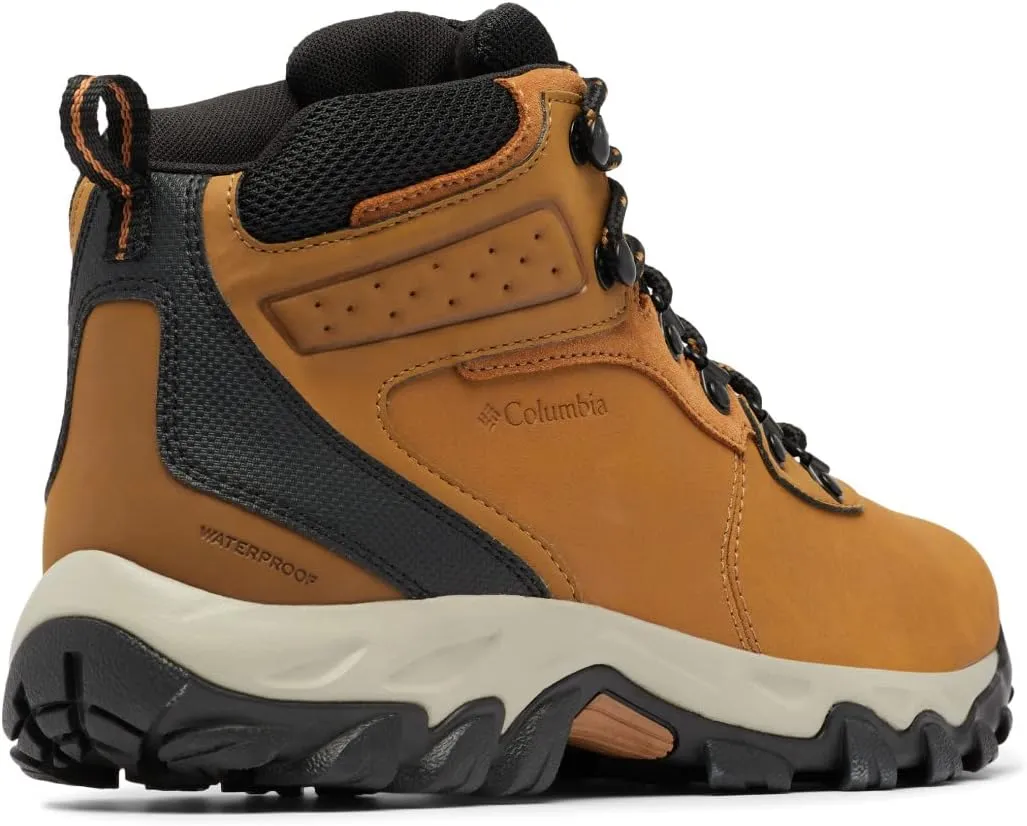 Columbia Men's Discontinued Newton Ridge Plus II Waterproof Boot