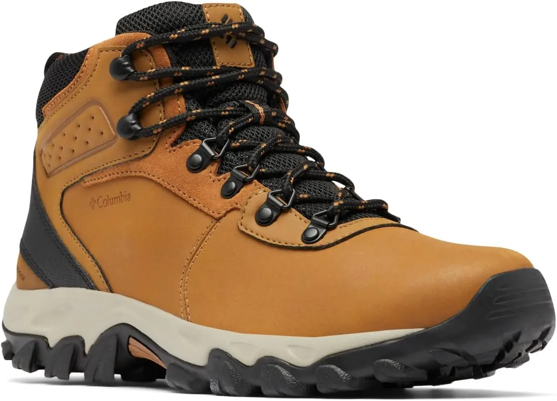 Columbia Men's Discontinued Newton Ridge Plus II Waterproof Boot