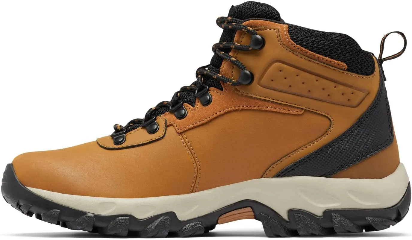 Columbia Men's Discontinued Newton Ridge Plus II Waterproof Boot